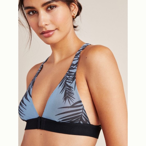 Anthropologie Clo Intimo Noche racerback bralette - Picture 1 of 4